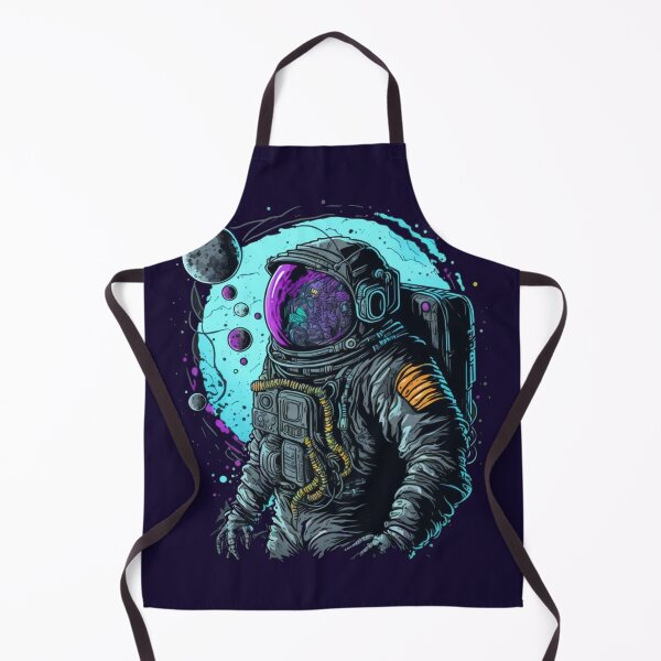 Item preview, Spaced Out Astronaut designed and sold by CartoonrBOY.