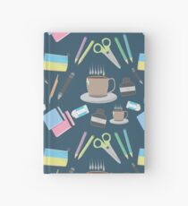 Stationary Hardcover Journal