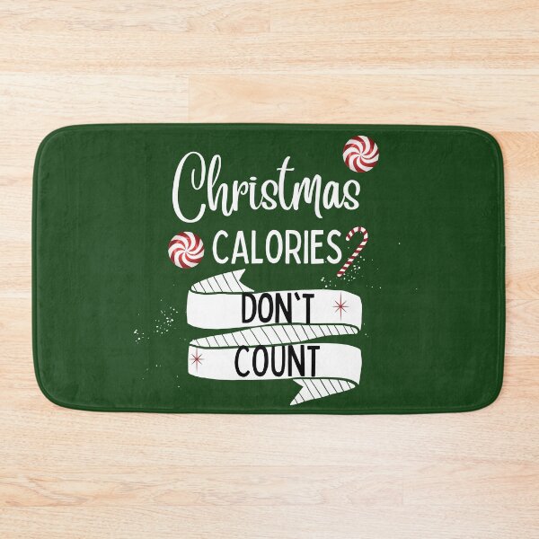 Item preview, Christmas Calories Don't Count  | Christmas Quotes | Christmas Loading designed and sold by Denefie.