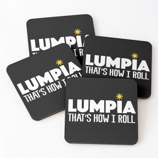 Item preview, Lumpia That's How I Roll designed and sold by JackCurtis1991.