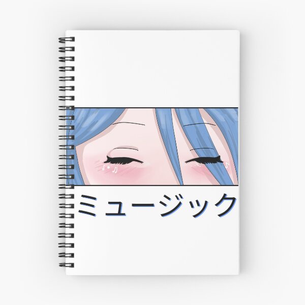Item preview, Anime Girl Eyes Music designed and sold by Vedeme.