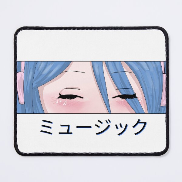 Item preview, Anime Girl Eyes Music designed and sold by Vedeme.