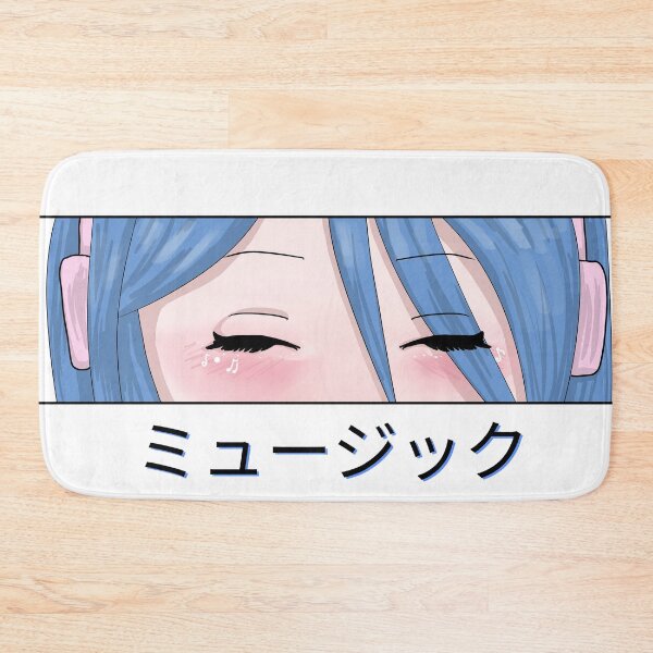 Item preview, Anime Girl Eyes Music designed and sold by Vedeme.