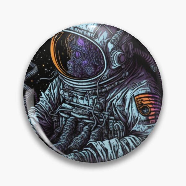 Item preview, Dark Astronaut Drifts designed and sold by CartoonrBOY.