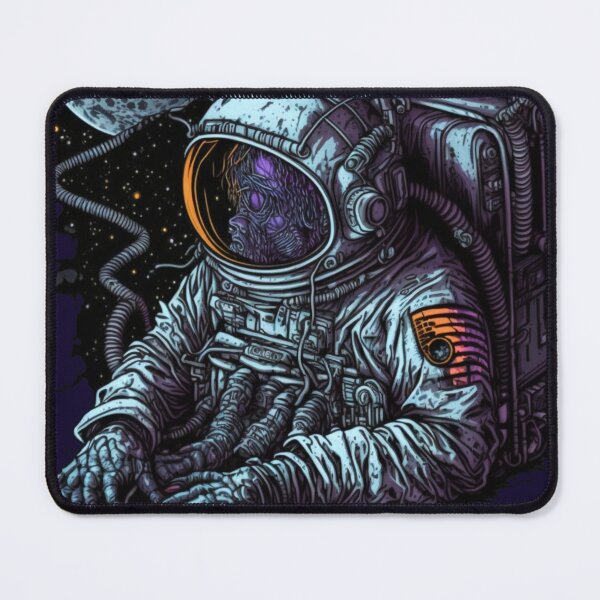 Item preview, Dark Astronaut Drifts designed and sold by CartoonrBOY.