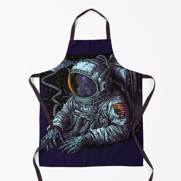 Item preview, Dark Astronaut Drifts designed and sold by CartoonrBOY.