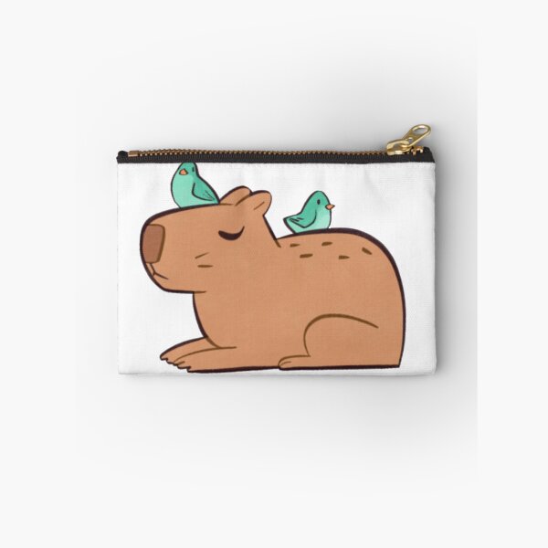 Item preview, Capybara and friends designed and sold by devilsgardener.