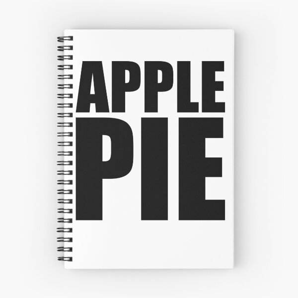 Item preview, APPLE PIE Holiday Funny Food Design Thanksgiving Christmas designed and sold by PuddleMart.