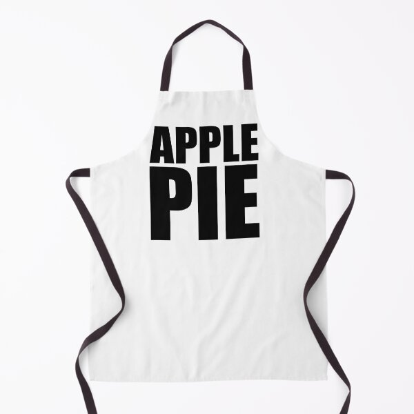Item preview, APPLE PIE Holiday Funny Food Design Thanksgiving Christmas designed and sold by PuddleMart.
