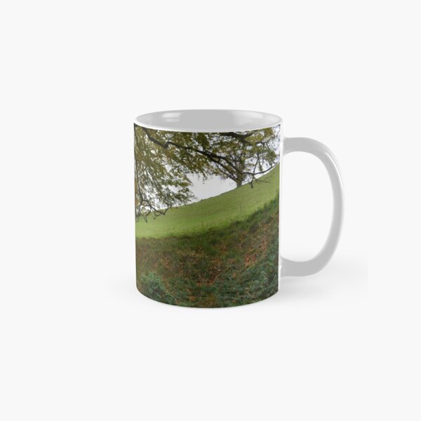 Autumn Stickers Classic Mug