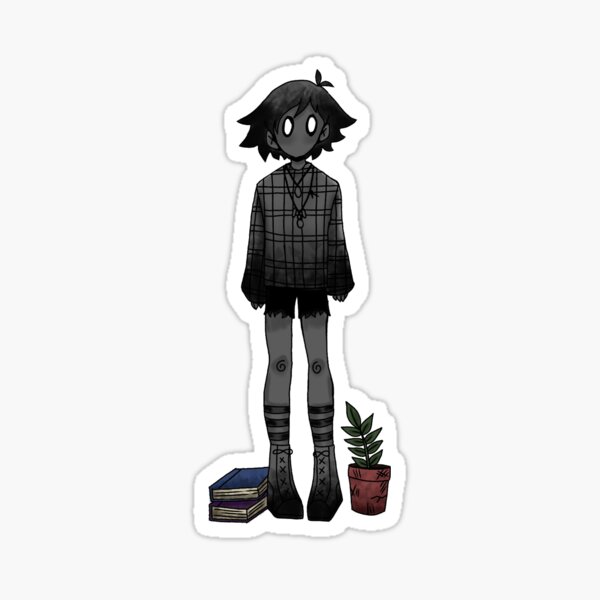 Fremder Basilikum Omori Sticker
