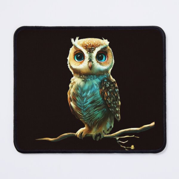 Item preview, Cute little owl designed and sold by zeljana0504.
