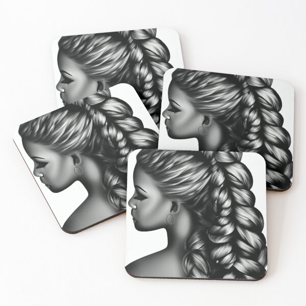 Item preview, Molasses Braids designed and sold by ~.