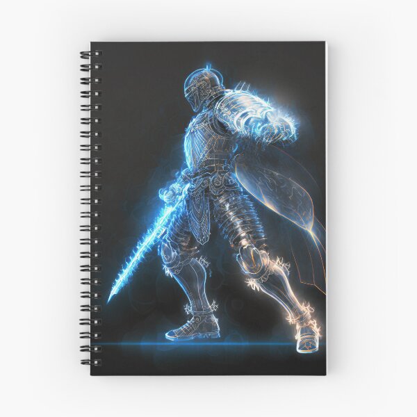 Item preview, Glowing Knight designed and sold by NicolaYilmaz.
