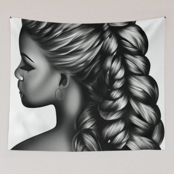Item preview, Molasses Braids designed and sold by ~.