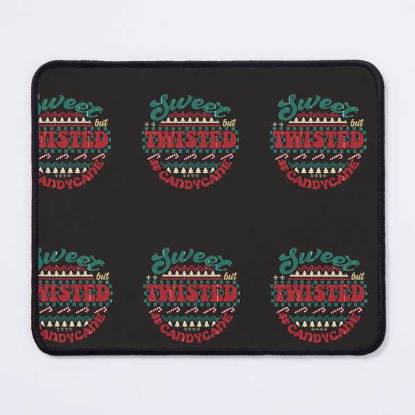 Item preview, Sweet Twisted Candy Cane Christmas design  designed and sold by Kamzzi.