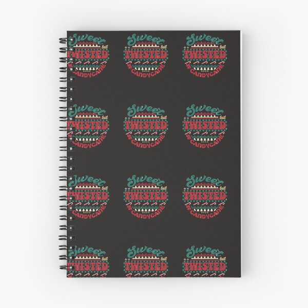 Item preview, Sweet Twisted Candy Cane Christmas design  designed and sold by Kamzzi.