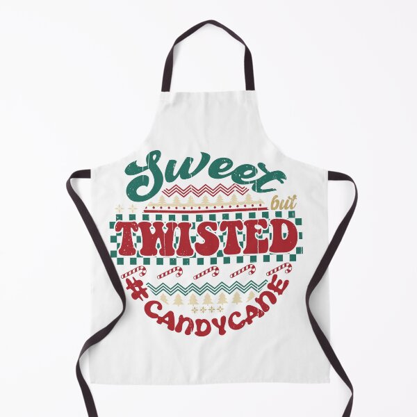 Item preview, Sweet Twisted Candy Cane Christmas design designed and sold by Kamzzi.