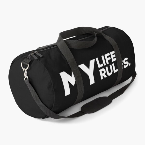 Item preview, My Life My Rules designed and sold by Binsagar.