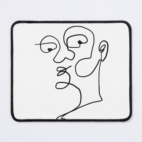 Item preview, Face #4 I see you designed and sold by Nina's Vibrant Art.