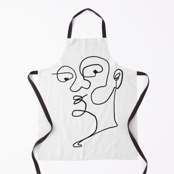 Item preview, Face #4 I see you designed and sold by Nina's Vibrant Art.