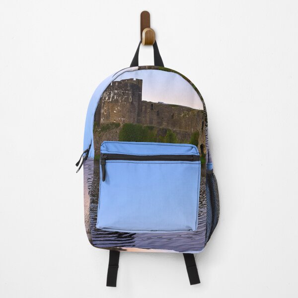 Item preview, Sunset, Caerphilly Castle, South Wales designed and sold by VnGphoto.