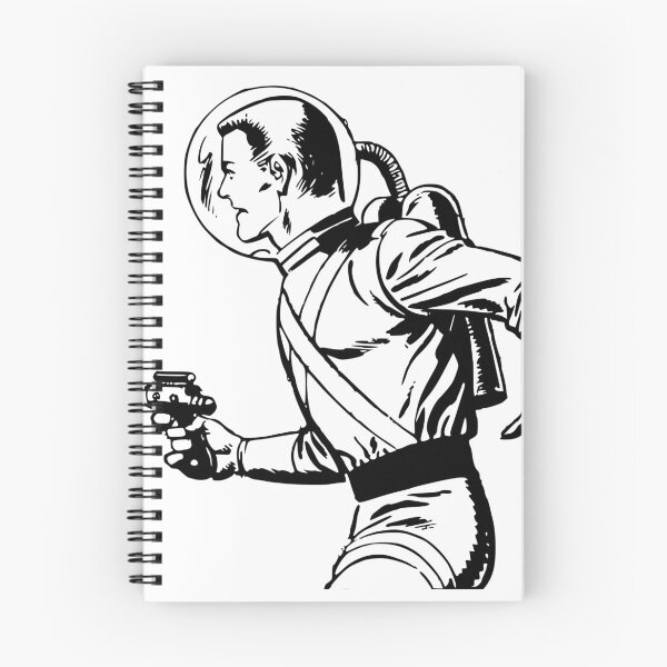 Item preview, The Spaceman designed and sold by UselessTs.