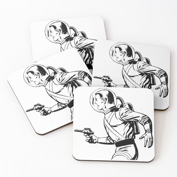 Item preview, The Spaceman designed and sold by UselessTs.