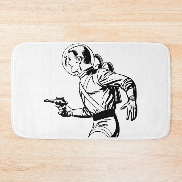 Item preview, The Spaceman designed and sold by UselessTs.