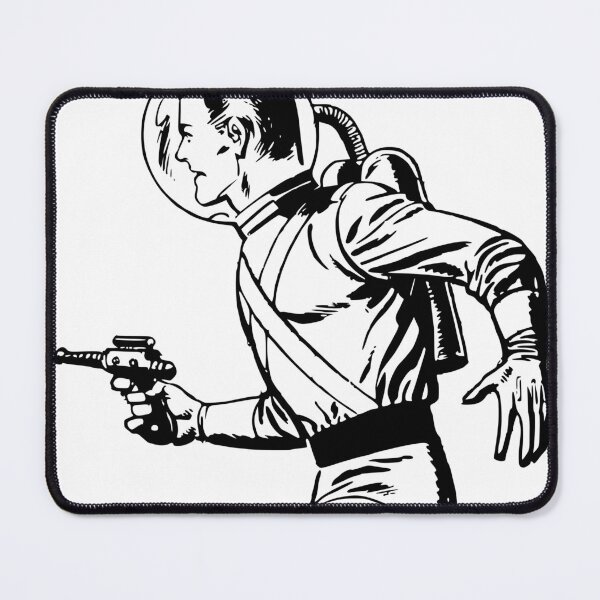 Item preview, The Spaceman designed and sold by UselessTs.