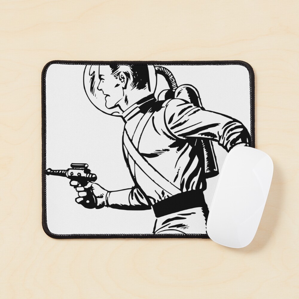 Item preview, Mouse Pad designed and sold by UselessTs.