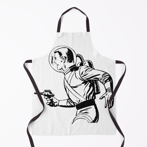 Item preview, The Spaceman designed and sold by UselessTs.
