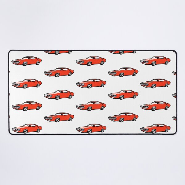 Item preview, Orange PR Muscle Car designed and sold by CoolRide.