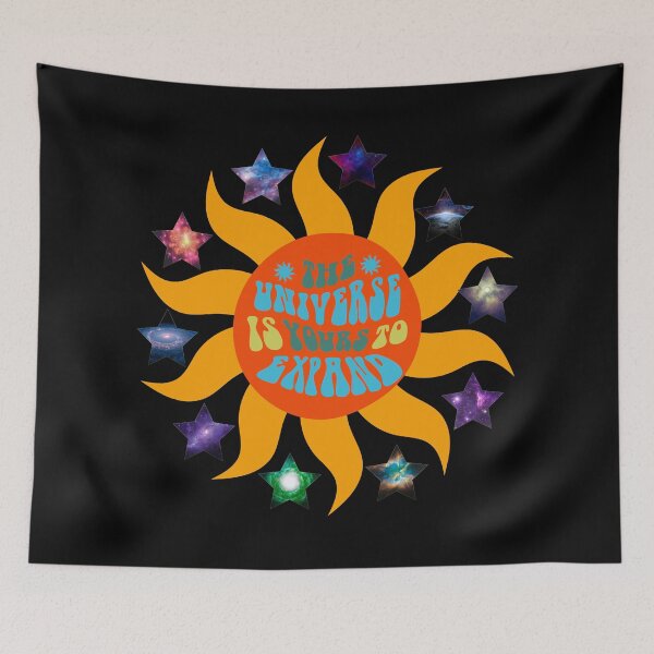 Item preview, THE UNIVERSE IS YOURS TO EXPAND-SAGFABULOUS designed and sold by SagFabulous.