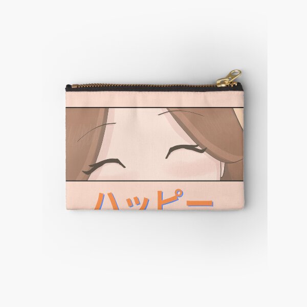 Item preview, Anime Girl Eyes Happy designed and sold by Vedeme.