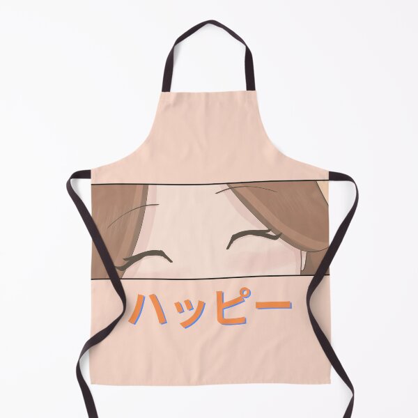 Item preview, Anime Girl Eyes Happy designed and sold by Vedeme.
