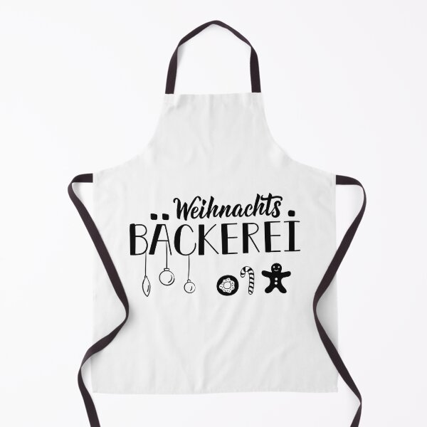 Item preview, Weihnachtsbäckerei. German text: Christmas baking. designed and sold by pidzam4e.