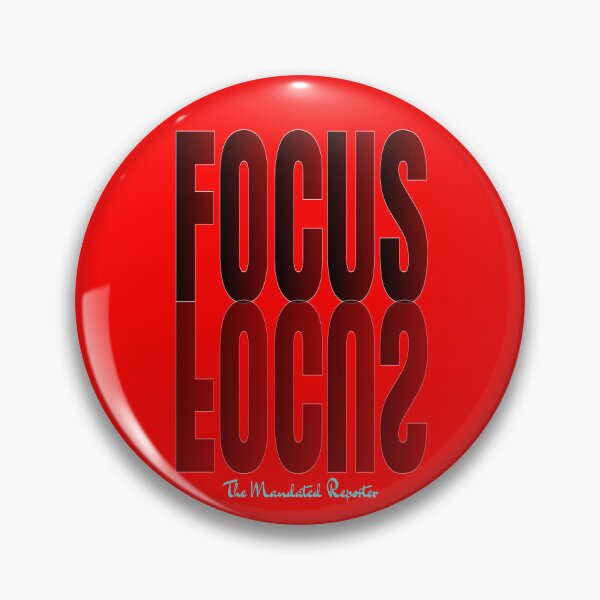 Item preview, FOCUS - Red designed and sold by TheReporter1.