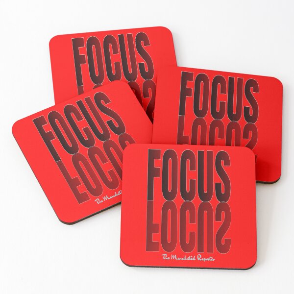 Item preview, FOCUS - Red designed and sold by TheReporter1.