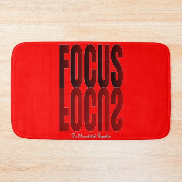 Item preview, FOCUS - Red designed and sold by TheReporter1.