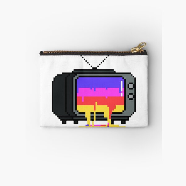 Item preview, Pixel art Television  designed and sold by Ambilart1.