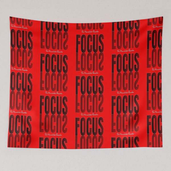 Item preview, FOCUS - Red designed and sold by TheReporter1.