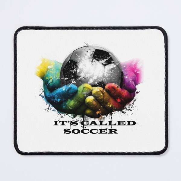 Item preview, It's Called Soccer designed and sold by FROMmetoyou1.