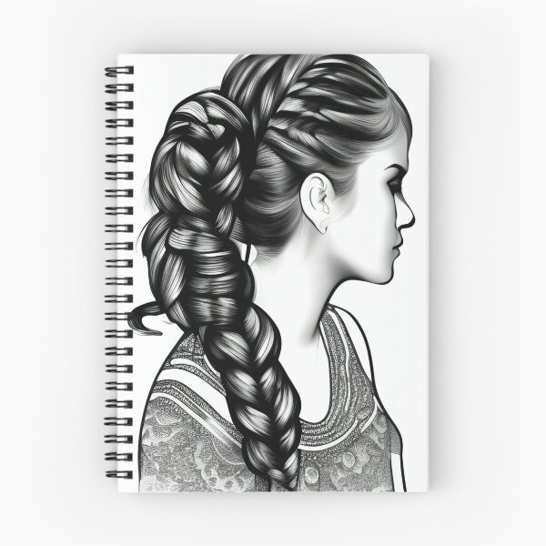 Item preview, Nutmeg Braids designed and sold by ~.