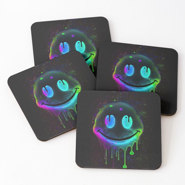 Item preview, Drip Smiley Emoji designed and sold by wumples.