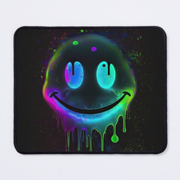Item preview, Drip Smiley Emoji designed and sold by wumples.