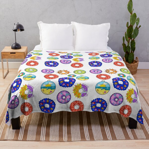 Item preview, Midnight Doughnuts designed and sold by artsyfartsyGMD.