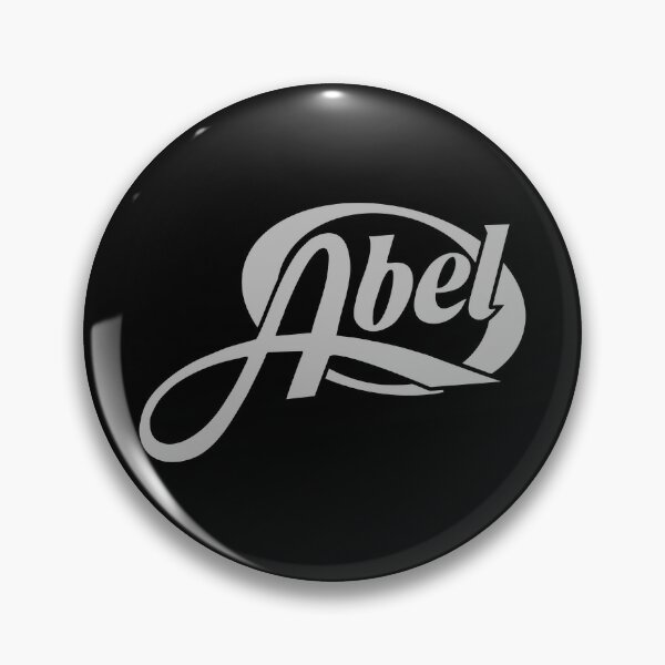 ABEL Reels Red Pocket Pin for Sale by ImsongShop