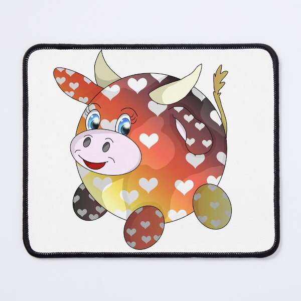 Item preview, sunset happy cow designed and sold by BeingNow.