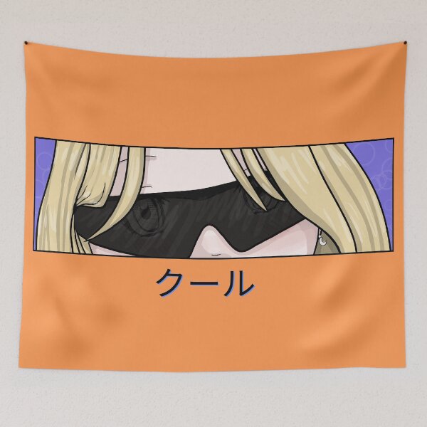 Item preview, Cool Anime Girl Eyes designed and sold by Vedeme.
